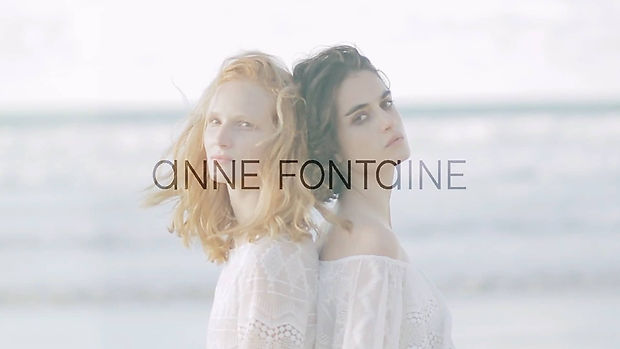 Anne Fontaine SpringSummer Campaign